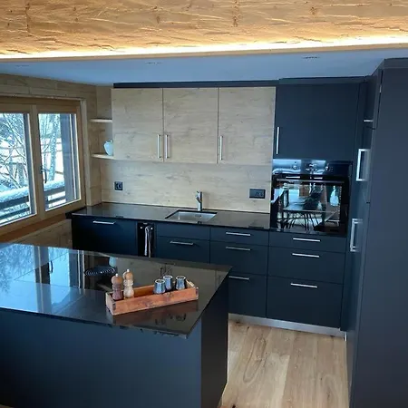 Apartamento Talblick - Luxurious Penthouse On The 1st Floor!