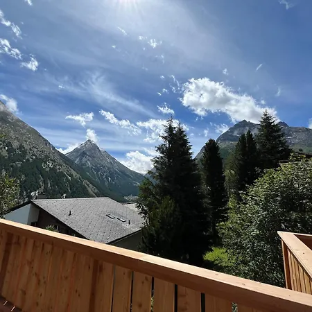 Appartamento Talblick - Luxurious Penthouse On The 1st Floor!