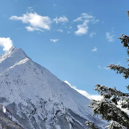 Διαμέρισμα Talblick - Luxurious Penthouse On The 1st Floor! Saas Fee